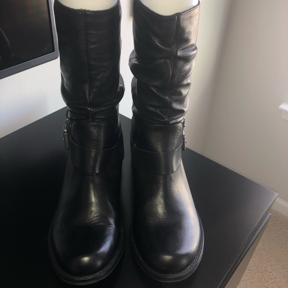 Matisse Leather Boots